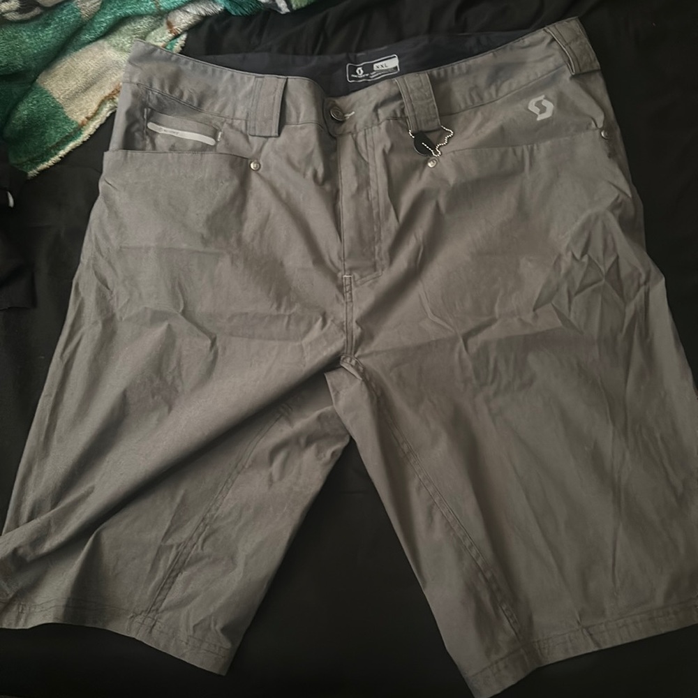 Scott mountain bike shorts